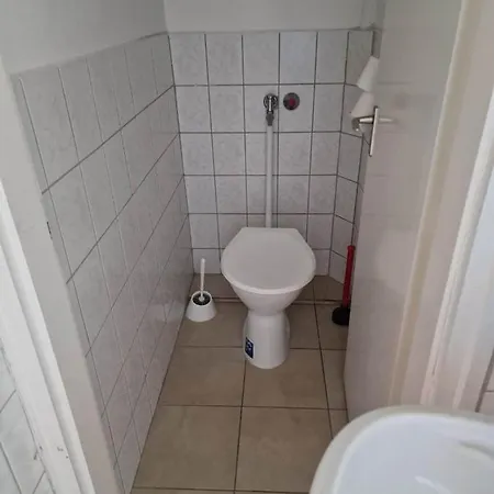 Reginavendeghaz 펜션 *