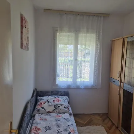 Сasa de vacaciones Reginavendeghaz Balatonmáriafürdő