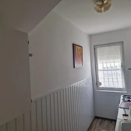 펜션 Reginavendeghaz