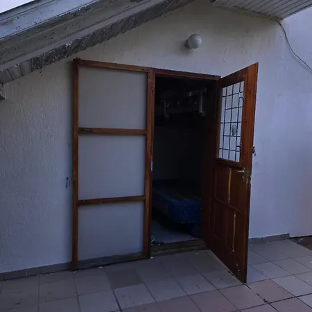 펜션 Reginavendeghaz