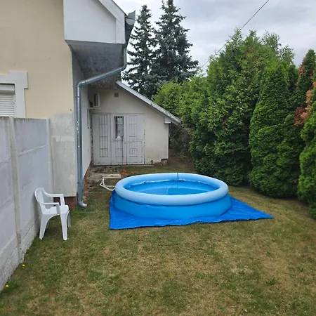 Holiday home Reginavendeghaz