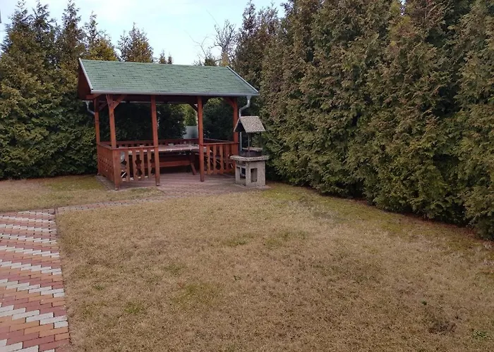 בית נופש Reginavendeghaz Balatonmáriafürdő