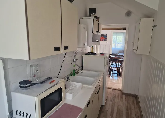 Reginavendeghaz בית נופש