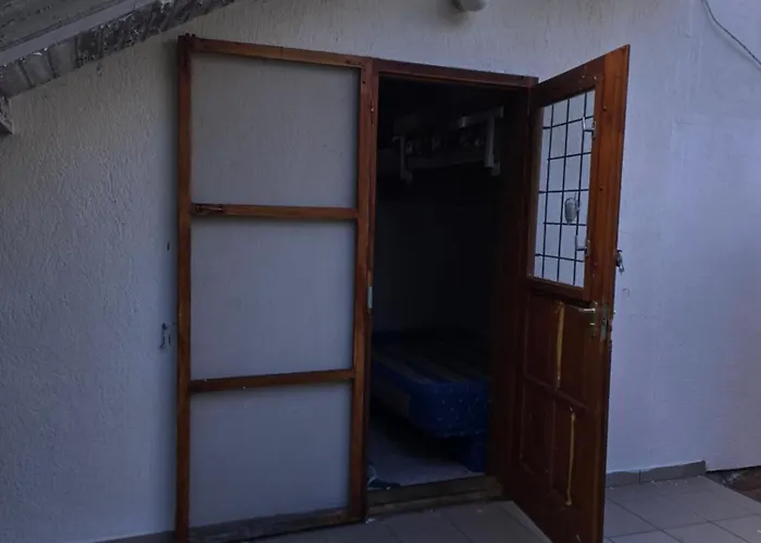 בית נופש Reginavendeghaz